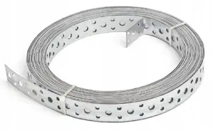 Перфорированная монтажная лента Koelner D-BP-2525D 25 мм x 0,75 мм x 25 м