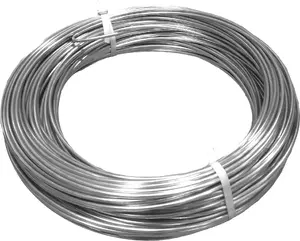 Алюминиевая проволока ALPROD 8 мм, 20 кг, прибл. 148 м