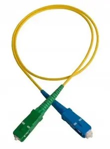 SecurityNET Patchcord SM SC/APC-SC/PC G.657.A2 Simplex 2m