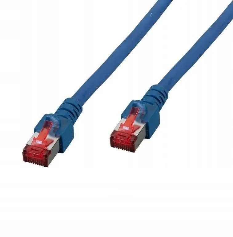 SecurityNET PC-6SFTPLSZH-BU0.5 6. kategorijas S/FTP