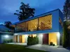 Светодиодный светильник Steinel XLED curved с датчиком Photo 2