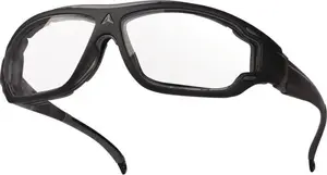 Delta Plus BLOW2iN Protective Glasses, Clear Lens