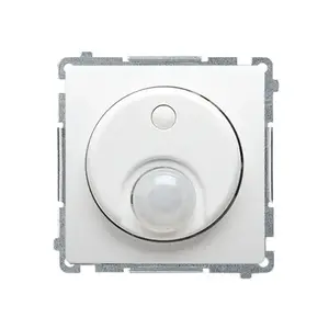 Kontakt-Simon BMCR10P.01/11 Motion Sensor Switch, 230V, White