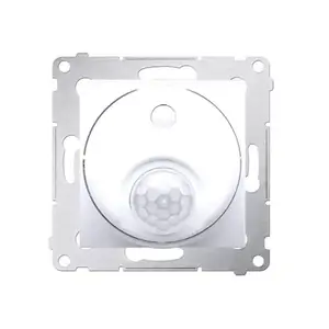 Kontakt-Simon DCR11P.01/11 Motion Sensor Switch with Relay, White