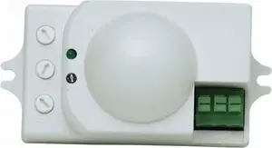 Микроволновый датчик движения GTV SRC812 1200 Вт 360° 220-240 В