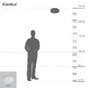 Kanlux Varso LED griestu gaismeklis 26440 Photo 13