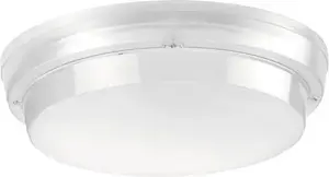 Griestu gaismeklis PXF Lighting Modena 1x25W LED