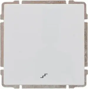 KOS KOS66 Single Staircase Switch White