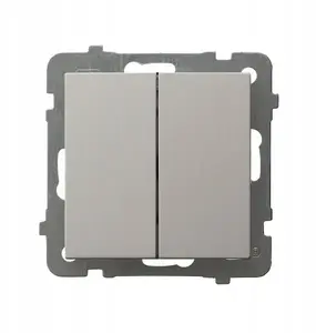 Ospel ŁP-19G/m/82 Double Intermediate Switch, Cashmere