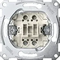 Механизм кнопочного выключателя Schneider Electric MTN3050-0000 10A 250V IP20