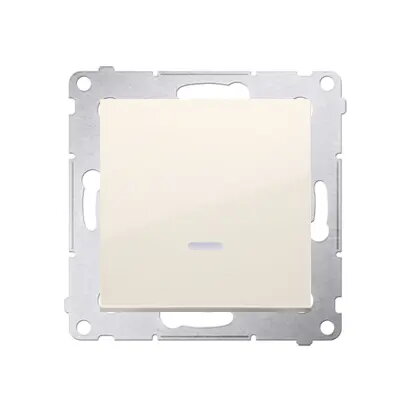 Kontakt-Simon DP1L.01/41 spiedpogas slēdzis, 10A