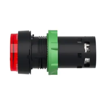Schneider Electric XB7 izgaismota spiedpoga Photo 3