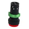 Schneider Electric XB7 izgaismota spiedpoga Photo 4