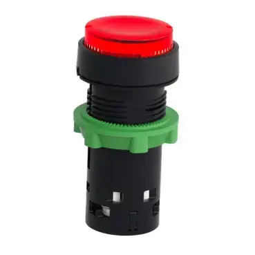 Schneider Electric XB7 izgaismota spiedpoga Photo 5