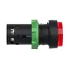 Schneider Electric XB7 izgaismota spiedpoga Photo 7