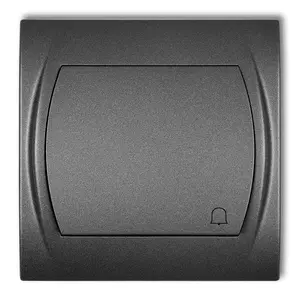 Karlik 11LWP-4 Pushbutton Switch 10A 250V IP20