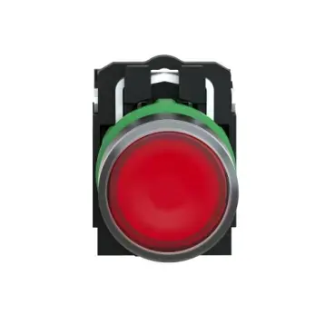 Schneider Electric XB5AW3465 izgaismota spiedpoga Photo 3