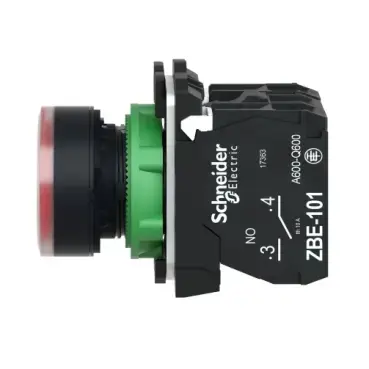Schneider Electric XB5AW3465 izgaismota spiedpoga Photo 4