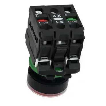Schneider Electric XB5AW3465 izgaismota spiedpoga Photo 5