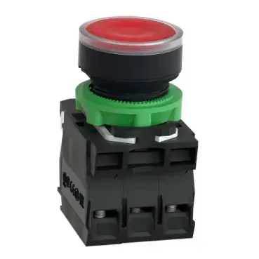 Schneider Electric XB5AW3465 izgaismota spiedpoga Photo 6