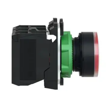 Schneider Electric XB5AW3465 izgaismota spiedpoga Photo 7