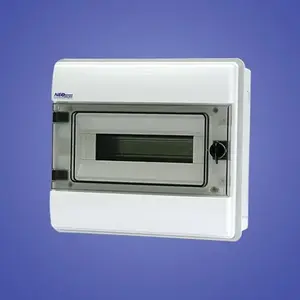 Распределительный щит Elektro-Plast RHp-12 модульный герметичный, 1 x 12 модулей, IP65