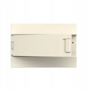 Распределительный щит ABB Mistral41W накладной 1x18 модулей IP41 63A II класс с глухой дверцей