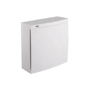 Распределительный щит Kanlux KDB-S24P накладной модульный, 2x12 модулей, 63 А