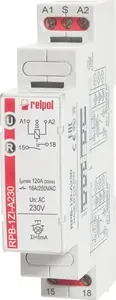 Relpol RPB-1ZI-A230 Bistable Relay 1P 16A 230VAC