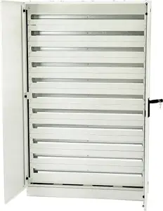 Alfako ALFA 400 Modular System Distribution Board 418/25C