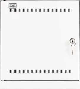 Alfako SK-TEL-NAT-PER Surface-Mounted Telecommunications Enclosure with 4x Simplex and 8x TV Ports