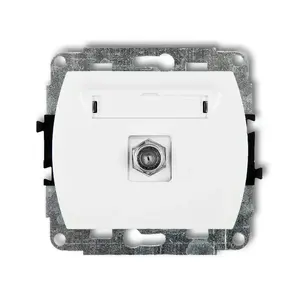 Антенная розетка Karlik GF-1 типа F