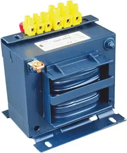 BREVE TMM 160VA vienfāzes transformators 400/230V
