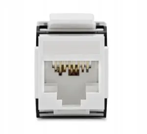 Модуль Keystone SecurityNET RJ45 кат. 6A UTP без инструментов
