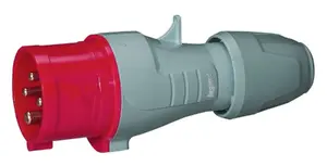Переносная розетка Legrand 555239 5P 32A 400V IP44