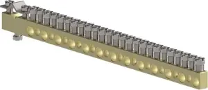 Клеммная колодка ELEKTROPLAST L-26 MSF 2000-21 Photo 1