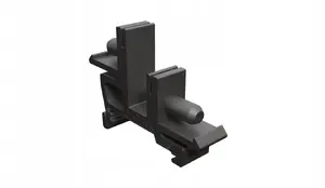 MOREK BB3 Mounting Bracket for BB111, BB147, and BB142-10 Terminal Blocks