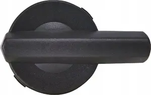 Eti-Polam CLBS-DH125/B Direct Handle Black for 100-125A Load Break Switches