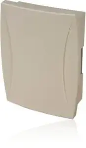Zamel GNT-921-BEZ BIM-BAM Electromechanical Gong 8V 78dB Beige