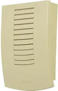 Zamel DNS-911/N-BEZC Two-Tone Doorbell 230V Beige