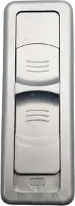 Plastrol WS-1P Inline or End-of-Line Slide Switch 1-Pole 2.5A/250V Silver