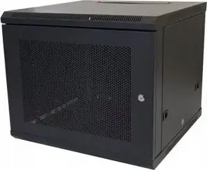 TKH 19-inch Wall-Mounted RACK Cabinet 12U 600x600 with Perforated Doors