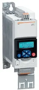 Преобразователь частоты LOVATO Electric VLB30007A480 3-фазный 0,75 кВт 400-480В с ЭМС-фильтром
