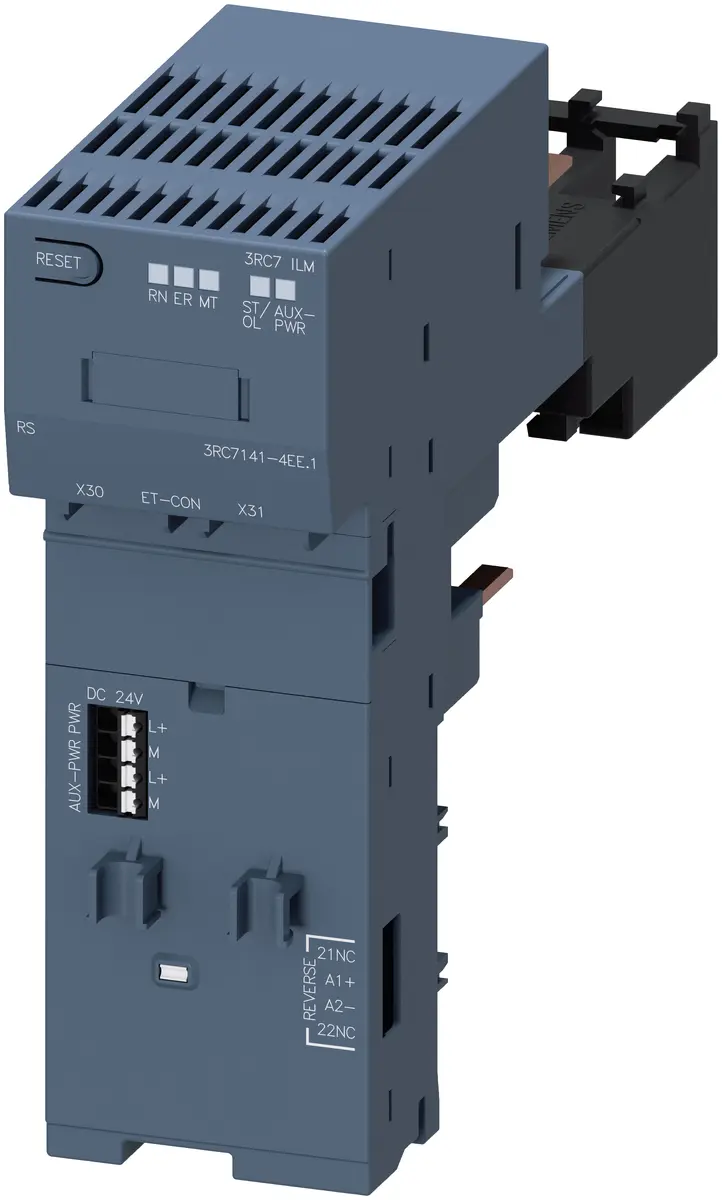 Siemens ILM HF reversīvais palaidējs 3
