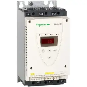 Устройство плавного пуска Schneider Electric Altistart 22 ATS22D47Q 47A 11-22кВт 230-440В