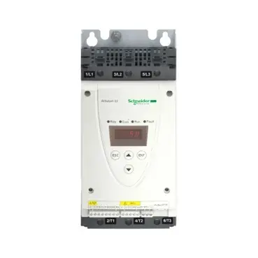 Schneider Electric Altistart 22 ATS22D47Q mīkstais palaidējs Photo 3