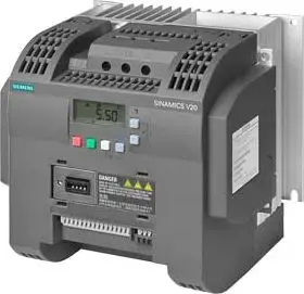 Siemens Sinamics V20 Frequency Converter 5.5kW 400V 12.5A