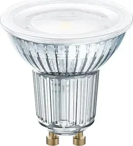Ledvance LED spuldze 6.9W GU10 575lm 3000K silti balta