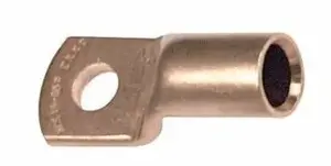 Трубчатый кабельный наконечник Erko KCS_10-50/1, луженый, 50мм2