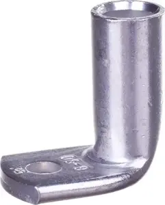 Ergom K90R 50/6 90° Angled Ring Terminal